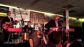 HD  2013 Guitar Geek Festival  Deke Dickerson Live  Folsom Prison Blues w HQ Audio  20130125 [upl. by Thekla447]