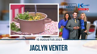 Kombuisidees  Jaclyn Venter  10 Augustus 2023 [upl. by Lavern]