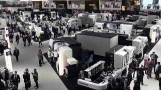 MESO DMG  MORI SEIKI Brand Exhibits at EMO 2013 [upl. by Borries]