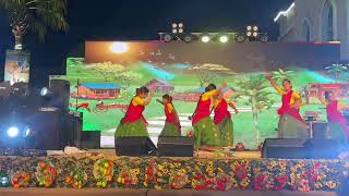 ADMTC Harvest Festival Dance 2024 Tamil Folk Dance [upl. by Ichabod913]