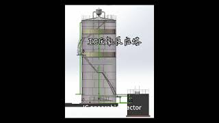 IC anaerobic reactor water ￼ [upl. by Bratton]