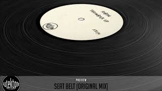 ATK030  ROBPM quotSeat Beltquot Original Mix Preview Autektone Records [upl. by Mcintyre]