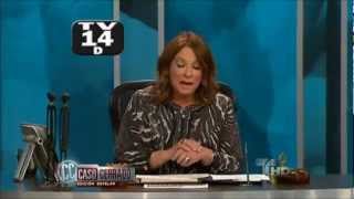 Caso Cerrado Especial 386 25 [upl. by Akinor]