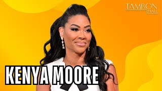 Kenya Moore Opens Up for The First Time About Her RHOA Suspension [upl. by Yehudi]