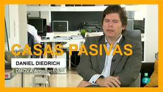 CASAS PASIVAS ✅ Qué son las CASAS PASSIVHAUS La aventura del saber expone LA CASA PASIVA ⭐⭐⭐⭐⭐ [upl. by Ydaj]