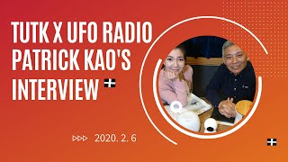 UFO Radio InterviewCEO Patrick Kao [upl. by Ignatius]