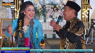 NINGGAL KATRESNAN COKEK SRAGEN SINDEN AYU UNIK PRASTIKA karawitan HIDAYAH LARAS [upl. by Dranek792]