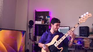 Laço Tayfa  Atmaca Bass Cover [upl. by Spike146]