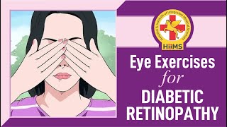 Eye Exercises for Diabetic Retinopathy  Dr Sanju  Dr Biswaroop Roy Chowdhury [upl. by Esinal616]