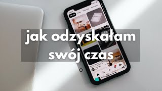 INTERNETOWY DETOKS W PRAKTYCE  Podcast Chociażby 21 [upl. by Pitts]