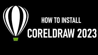 How to install CorelDRAW 2023 on Windows 11 [upl. by Bilicki628]