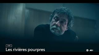 Bandeannonce Les Rivières pourpres saison 4 1re soirée [upl. by Nudd]