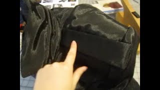 Sewing on Epaulet  Shoulder Board  First Order General Suit Jacket [upl. by Gemini237]