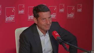 David Lisnard  quotCeux qui vont payer ne sont pas ceux qui ont commis les dégradationsquot [upl. by Craddock]