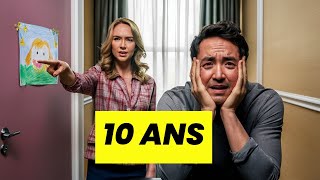 Comment ruiner 10 ans de mariage en 5 secondes [upl. by Eanrahc]