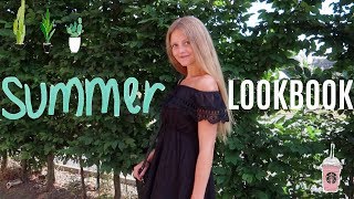 SUMMER LOOKBOOK [upl. by Emma482]