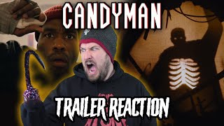 Candyman 2020  Trailer Reaction [upl. by Adiana]