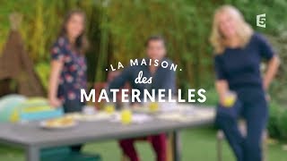 REPLAY La maison des Maternelles  19 septembre 2017 [upl. by Magas]