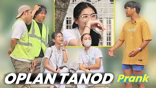 Hulihin nyo Sir Ninakaw yung Puso ko quotTanod Prankquot  Original Public Prank [upl. by Cirderf]