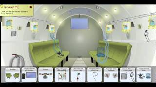 Interactive Multiplace Hyperbaric Chamber Orientation demo [upl. by Femi]