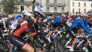 Cyclisme La 22e Route Adélie est lancée [upl. by Pesvoh]