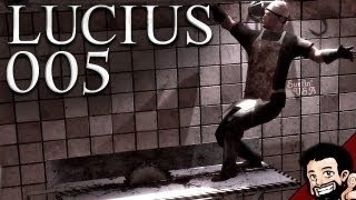 Lets Play Lucius 005 Deutsch HD  Ein weiteres Schwein geschlachtet [upl. by Yhtac692]