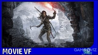 RISE OF THE TOMB RAIDER  Le Film Complet  VF [upl. by Artined685]