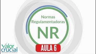 Normas Regulamentadoras NR 33 34 35 36 📕 [upl. by Shurwood951]