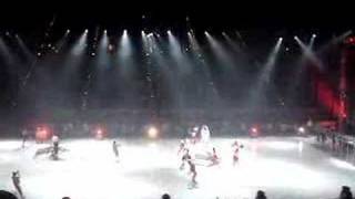 High School Musical On Ice The Beginning HSM 1 Part 1 [upl. by Harshman]