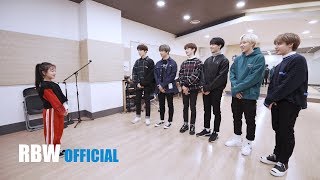 LIVE ONEUS EP6 원어스ONEUS X 어썸하은 Collaboration BEHIND 1 [upl. by Zebulon]