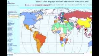 Learn Spanish online for free  Tutorial for 50 LANGUAGES [upl. by Lowis459]