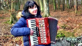 WIESLAWA DUDKOWIAK  Autumn with Accordion [upl. by Evannia179]