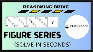 FIGURE SERIES  SSC Reasoning Top Previous Years Questions [upl. by Jegger49]