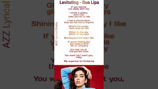 shortsviral lyrics levitating trendingshorts 1million 1000subscriber shorts shortsyoutube [upl. by Hildagard133]