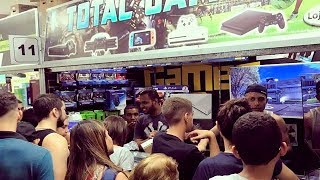 PS4 E XBOX ONE BARATO AS PROMOÇÕES NÃO PARAM NA TOTAL GAMES [upl. by Eenej]