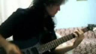 METALLICA SOLO MEDLEY  İBRAHİM BİRDAL [upl. by Gilges]