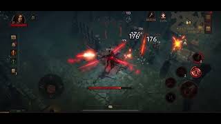 Diablo Immortal Gameplay [upl. by Eybba784]