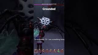 First Attempt At The Broodmother Boss With Builds Grounded gameplay [upl. by Wye]