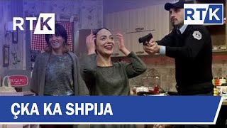 Çka Ka Shpija  Episoda 18  Sezoni II [upl. by Ahseila992]