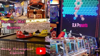 Pavilion Mall  Games [upl. by Intirb]