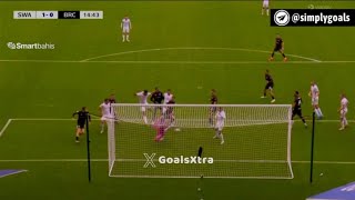 Swansea City Vs Bristol City 11 All Goals Results amp Extended Highlights 29092024 [upl. by Floeter90]