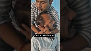 Cervical Radiculopathy Relief Through Chiropractic Care  Young Spine Clinic Haldwani [upl. by Raouf]