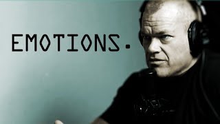 Controlling Your Emotions  Jocko Willink [upl. by Kress]