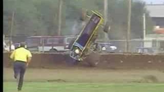 Eating the Dirt Track  Crashes and Collisions  Part 1 [upl. by Marijn480]