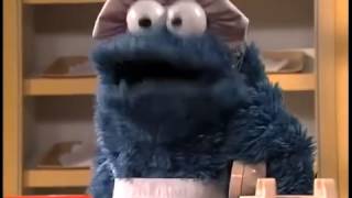 Cookie Monster Busting Mad Rhymes With Kermet [upl. by Valley]