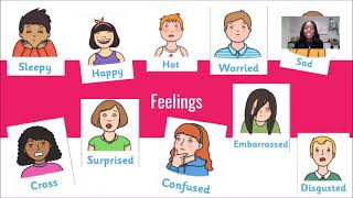 Year 1  PSHE Lesson  Feelings and emotions  5221 [upl. by Pastelki]