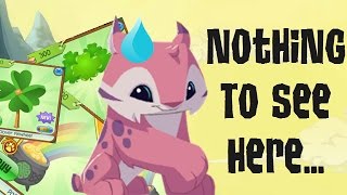 Animal Jam I Think I Might Have An Addiction [upl. by Annaert358]