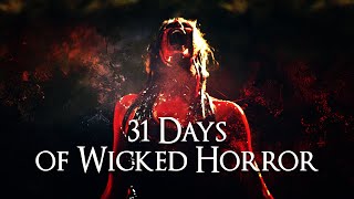 The Descent  31 Days of Wicked Horror  Day 10 [upl. by Selmore984]