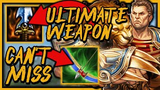 The Hidden Lore of SMITE Items [upl. by Ahsenrac530]