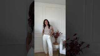 The cutest matching set AD amazonfashion loungewear outfit outfitideas affordablefashion ootd [upl. by Figone]